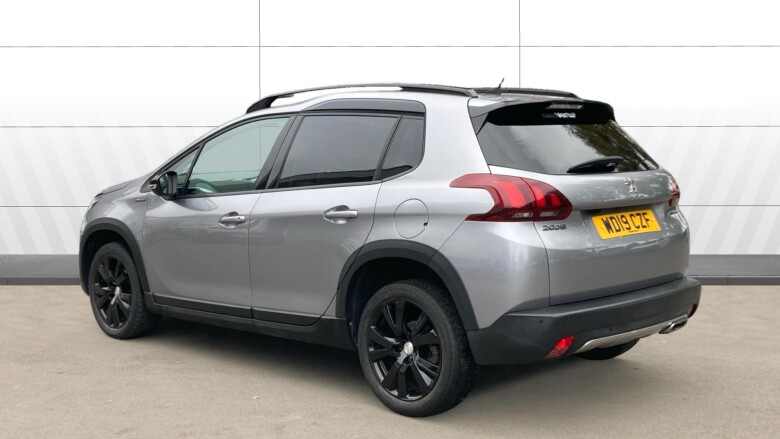 Peugeot 2008 1.2 PureTech 130 GT Line 5dr Petrol Estate